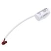 Lithonia LQC W 2 R EL N Battery (p/n 2XLD7 ELB 1P201NB) - 2