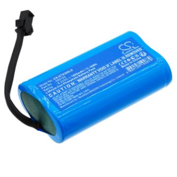 Dotlux EXITtop 3679-1 3H Battery (p/n 300154) - 1
