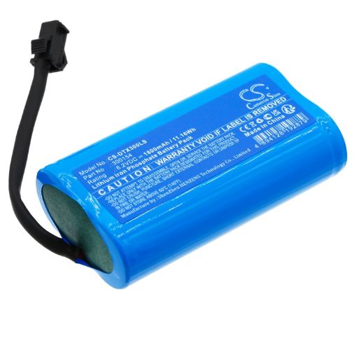 Dotlux EXITtop 3679-1 3H Battery (p/n 300154) - 1
