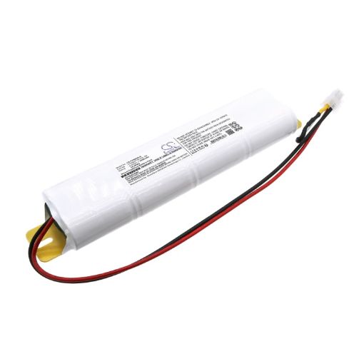 Battery for Fullham FHSBATT8-C3L-SD (p/n FHSBATT8-C3L-SD) - 1