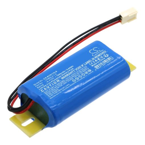 Battery for Streamer YH11B-05WL-55 5W (p/n YHBAL2-1.6) - 1