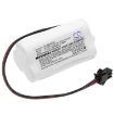 Unitech Battery (P/N 253799) Replacement - 1