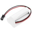 Unitech Battery (P/N 253799) Replacement - 2