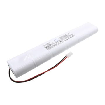Lithonia ELB 1444N Replacement Battery - 1