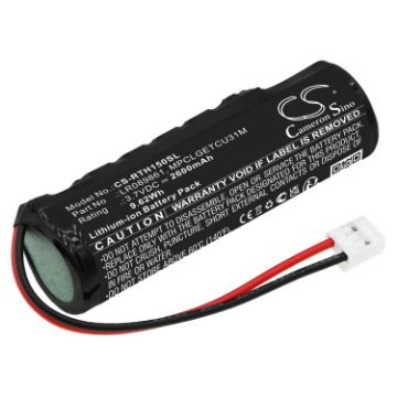 Range Rover VELAR SPORT 2014-2022 Battery (p/n EAC63298901) - 1