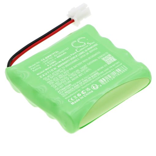 BMW & MINI Battery for X6, X5, X4, X3, X1, 3-Trer (p/n 84109297787) - 1