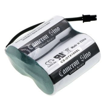 Battery for Oleumtech WT-XXXX-HL2/HL1 C1D1 Transmitters SX1000-BP3 - 1