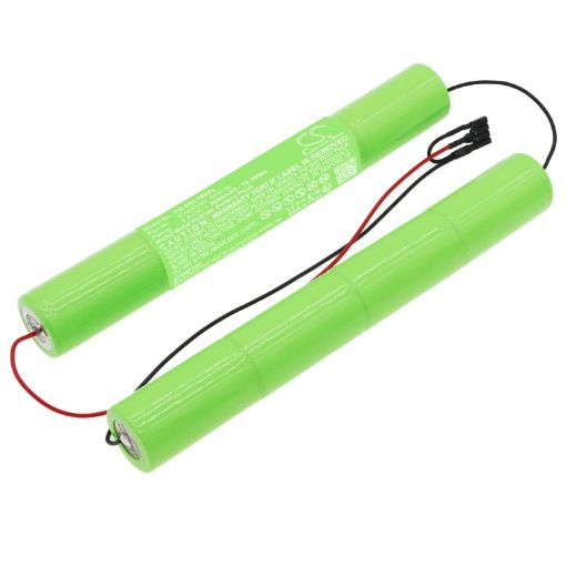 Sonel MIC-2500 MIC-1000 Battery AKU-02 WAAKU02 Replacement - 1