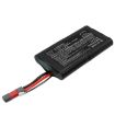 Sonel MMR-650 Low Resistance Meter Battery (p/n AKU-27 WAAKU27) - 1