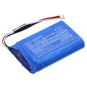 Systronik 1 523019 Battery Replacement - 1