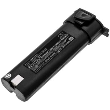 Battery for Monarch Nova-Pro 100 LED Tachometers & Stroboscopes - 1