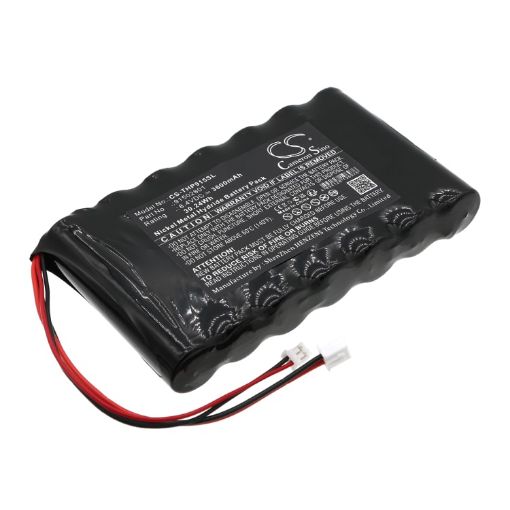 Technisat Techniplus Battery (p/n 91502801) Replacement - 1