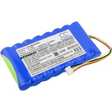 Battery for Chauvin Arnoux Scopix II CA 6543, C.A 8334, C.A 6116 - 1