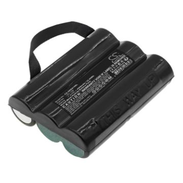 Battery for Ge Druck DPI 615/610 Pressure Calibrators (p/n 191-126) - 1