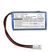 Battery for Dent Instruments CELL-C (p/n CELL-C) - 3