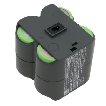 Battery for Spectra Precision UL633N GL622 GL612 DG813 DG613G - 1