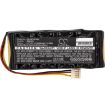 Battery for Panametrics 878 PT878 Flowmeter Magna-Mike 8500 KR1800SCE - 3