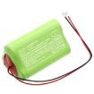 Bacharach Medigas PM 3010 N2O Monitor Battery (p/n B11967) - 1