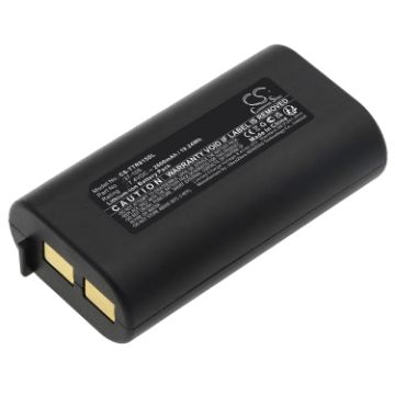 Triplett CamView IP Pro 5 Camera Tester Battery 8150 (37-105) - 1