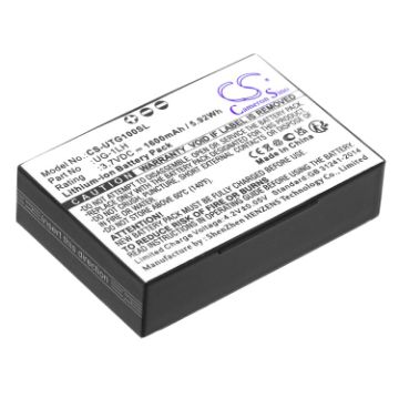 Unistrong G138BD G130BD G120 G110 G1 Battery (UG-1LH) - 1