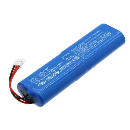 Rae Systems PGM-50 MultiRAE Qrae Plus Battery (p/n 0059 0039 0037) - 1