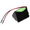 Bamo IER MUDline TGS Battery (p/n 91508601) - 2