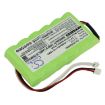 Atom Satellite Analyser HD Television Battery Replacement - 2