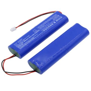 Southern S86 GPS Battery (p/n BA0200006) Replacement - 1