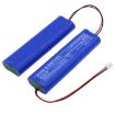 Southern S86 GPS Battery (p/n BA0200006) Replacement - 2