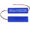 Southern S86 GPS Battery (p/n BA0200006) Replacement - 3