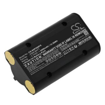 Nightstick XPR-5568 XPP-5566 Battery (p/n 5568-BATT) - 1