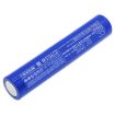 Battery for Maglite ML150LRX ML150LR ML125 ILIF-3006526 - 2