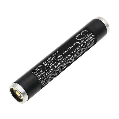 Nightstick XPR-5581RX/5580/5542GMX Battery (p/n 5500-BATT) - 1