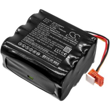 Lighthawk Battery (p/n 9B-1963-2 9B-1963-3) Replacement - 1