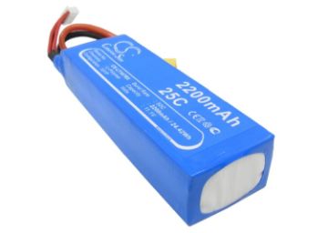 DJI Phantom 1 FC40 Battery (P/N P1-12) - 1