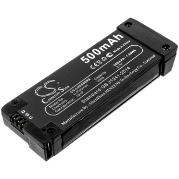 Eachine E58 Battery Replacement - 1