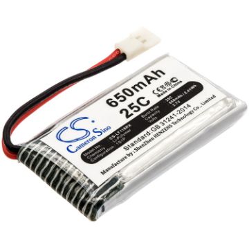 Huajun W609-9 W609-10 Battery Replacement - 1