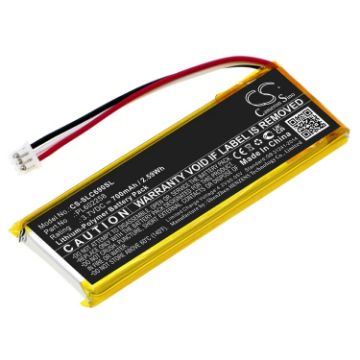 Picture of Battery for Steelseries Nimbus+ Controller 9076SW 69089 69070 (p/n PL602258)