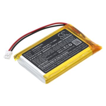 Picture of Battery for Raspberry SW6106 Raspberry Pi B+ Raspberry Pi B Raspberry Pi A+ Raspberry Pi 4B Raspberry Pi 3B+ Raspberry Pi 3B (p/n WS104060)