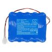 Felcotronic 82/82A 82/101 Battery Replacement - 3