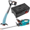 Gardena Turbotrimmer SmallCut 300 Accu Battery 8844-20 648844 - 6
