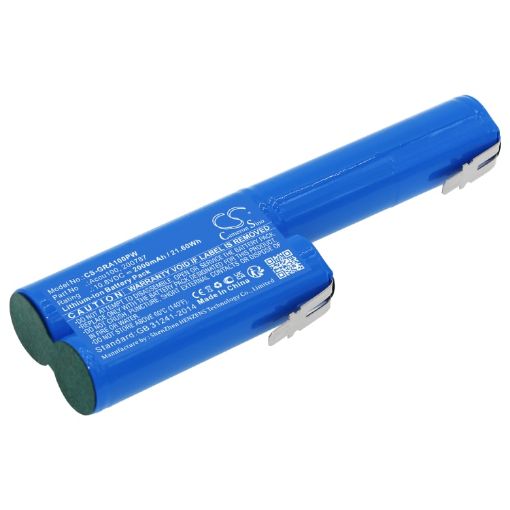Battery for Gardena Twin Cut 8830 8825 8805 (p/n 08804-00.640.00) - 1