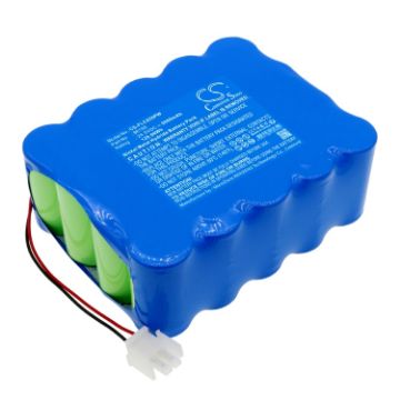 Felco 82A 82/82A 82/101 Battery (p/n 96156) - 1