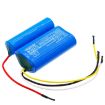 Gardol GGS-E 12Li 34.103.98 Battery (p/n 34.103.98) - 2