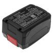 Bosch Unlimited Serie 6/8 Battery (p/n 1600A005B0 17002207) - 3