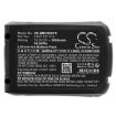 Bosch Unlimited Serie 6/8 Battery (p/n 1600A005B0 17002207) - 5