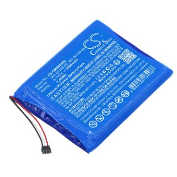 Garmin Overlander DEZL OTR800 Battery (p/n 361-00109-00/05) - 1