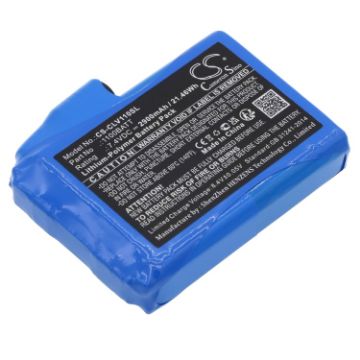 Picture of Battery for Clover heated glove (p/n 1100BATT)