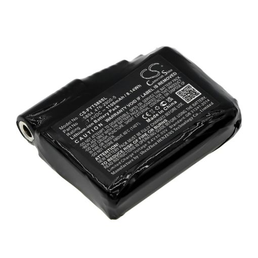 Fly Racing Heated Glove Battery (p/n 476-2900-5 5884) - 1