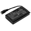 Mobile Warming 7.4V Battery for Ion Pant & Primer Shirt (MW74V22-SF) - 1